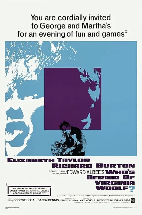 Who's Afraid of Virginia Woolf?