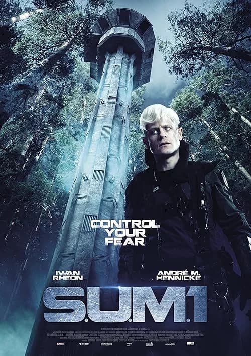 Alien Invasion: S.U.M.1 film posteri