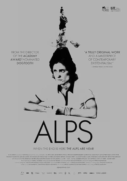 Alps film posteri