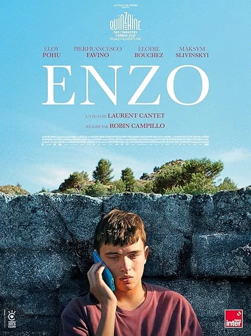 Enzo film posteri