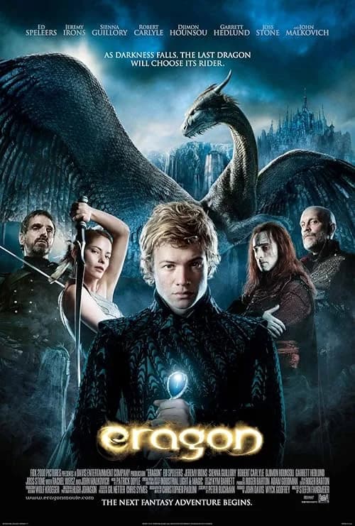 Eragon film posteri
