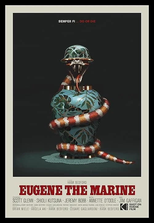 Eugene the Marine