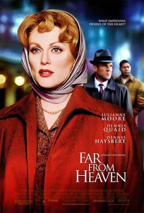 Far from Heaven film posteri