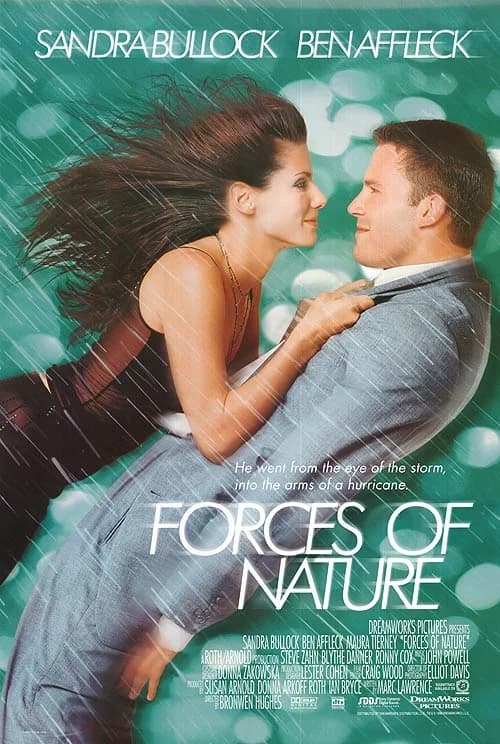 Forces of Nature film posteri