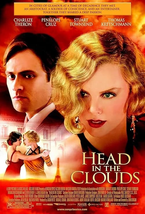 Head in the Clouds film posteri