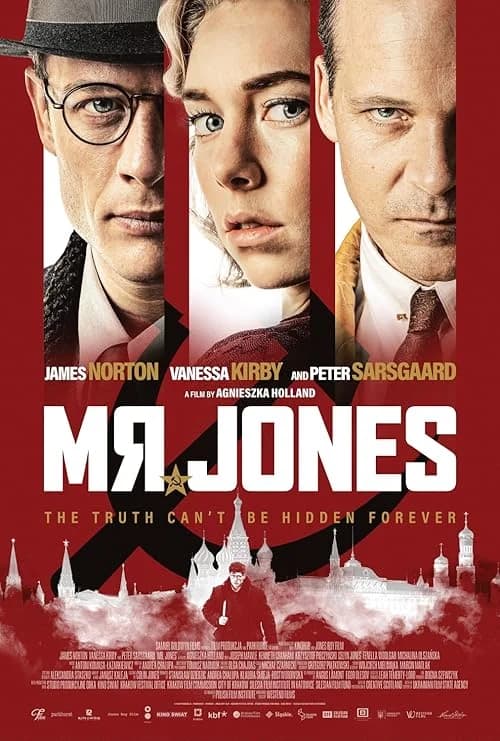 Mr. Jones film posteri