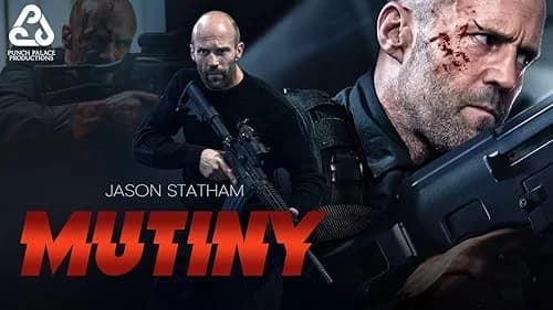 Mutiny film posteri