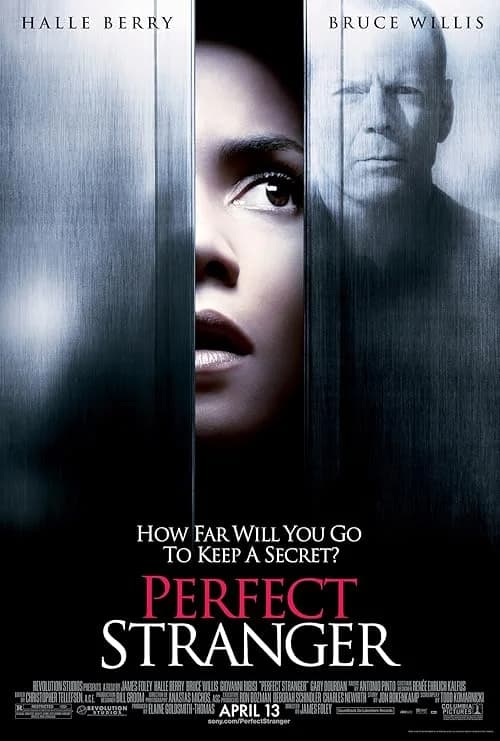 Perfect Stranger film posteri