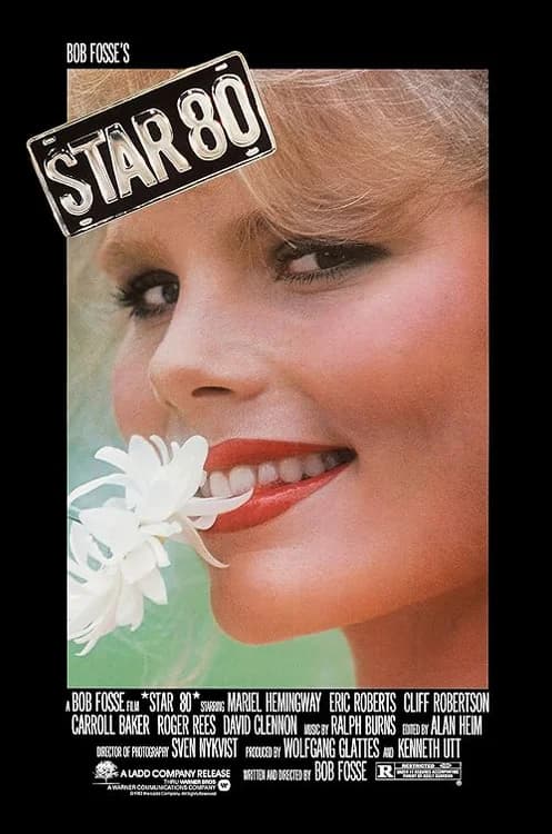 Star 80 film posteri