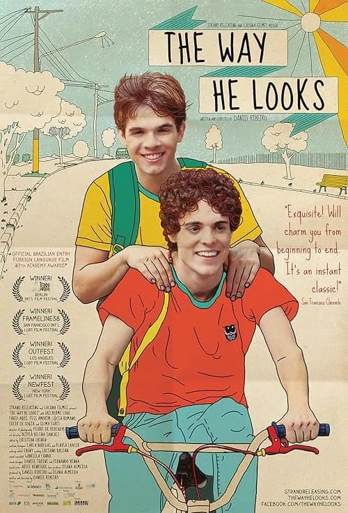 The Way He Looks