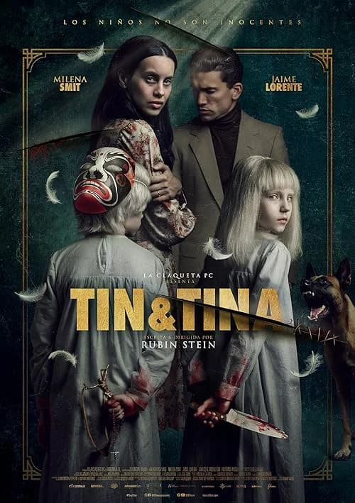 Tin & Tina film posteri