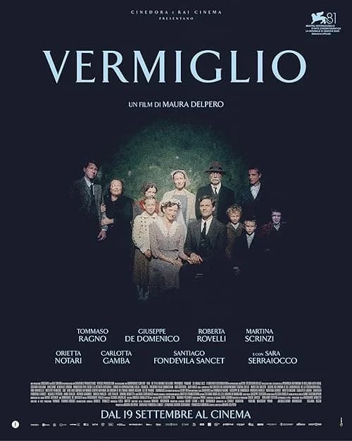 Vermiglio film posteri