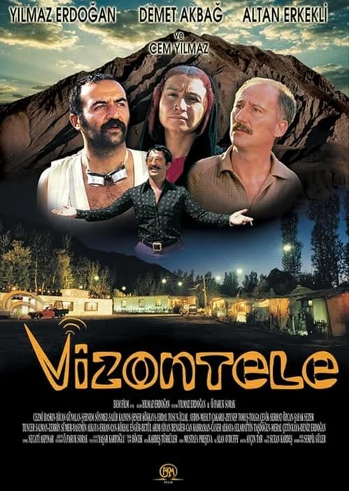 Vizontele film posteri