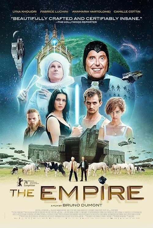 The Empire film posteri